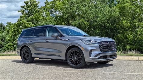 hacker aviator|2025 Lincoln Aviator First Drive: Still a beautiful example.